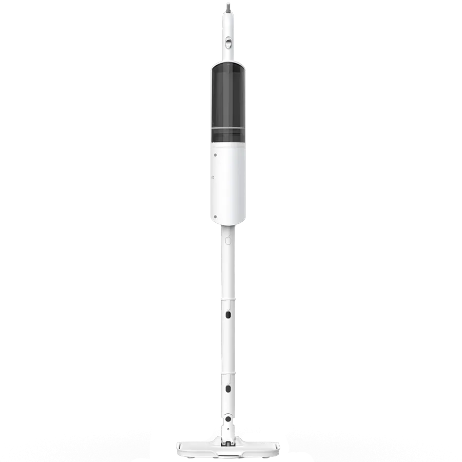 AENO SM1 Mop parowy 1200W Filtr Aromaterapia 380 ml Dotykowy panel Biały thumbnail 2