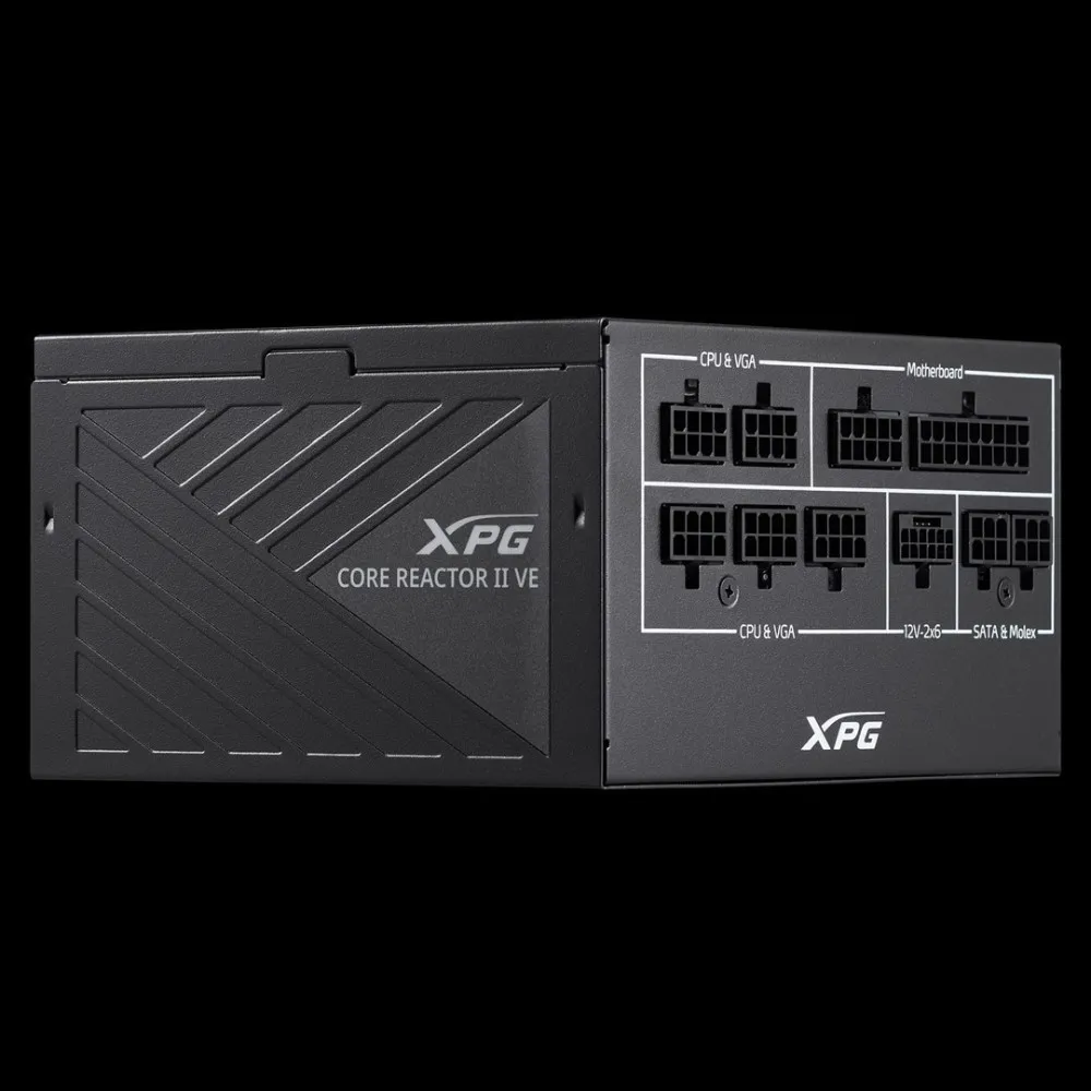 Zasilacz XPG COREREACTOR II VE 850W 80  Gold thumbnail 2