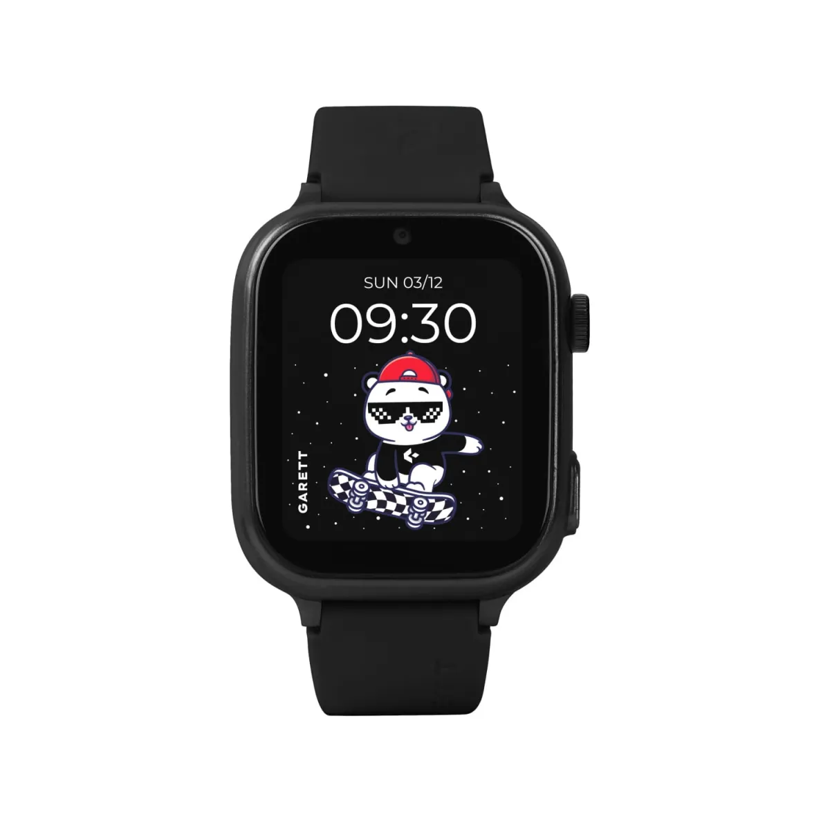 Smartwatch GARETT Kids Cute 2 4G czarny thumbnail 3