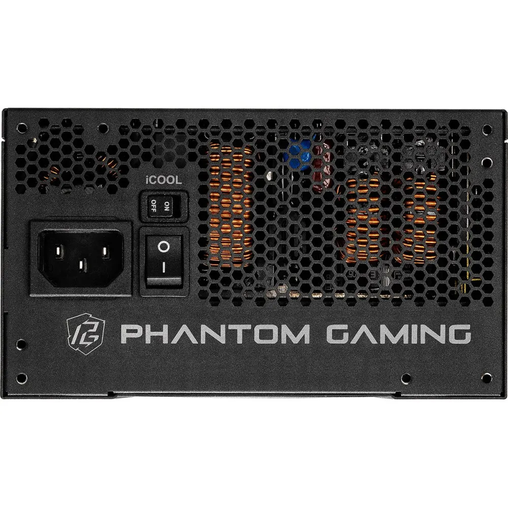 Zasilacz ASRock PHANTOM GAMING 1000W 80 Plus Gold thumbnail 3