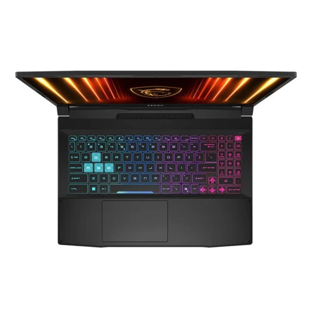 MSI Katana 15 HX B14WGK–821XPL i7-14650HX 15.6"FHD 144Hz IPS-Level 16GB DDR5 SSD1TB GeForce RTX 5070_8GB NoOS thumbnail 2
