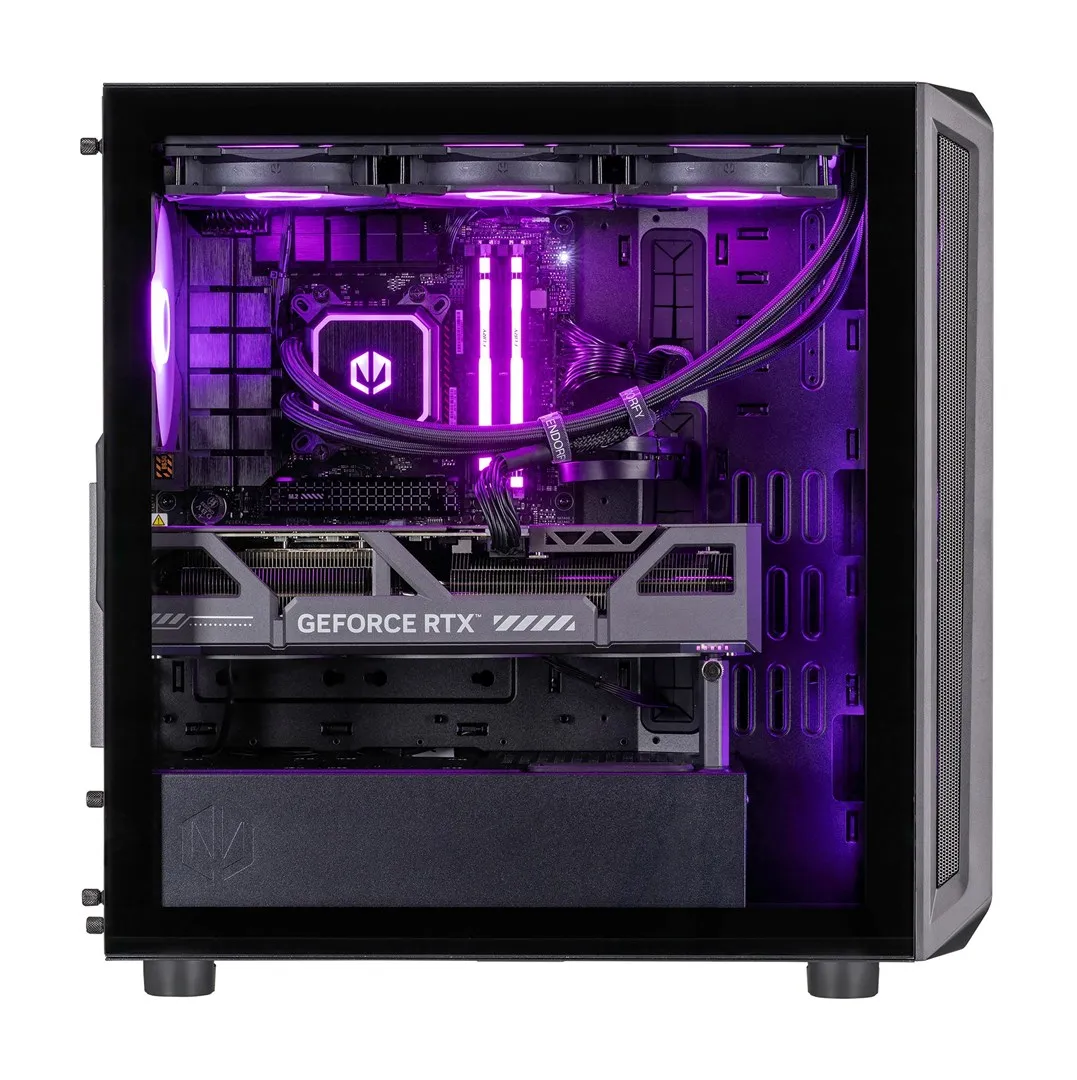Actina ENDORFY 9800X3D/32GB/2TB/RTX5090/1000W/W11H thumbnail 2