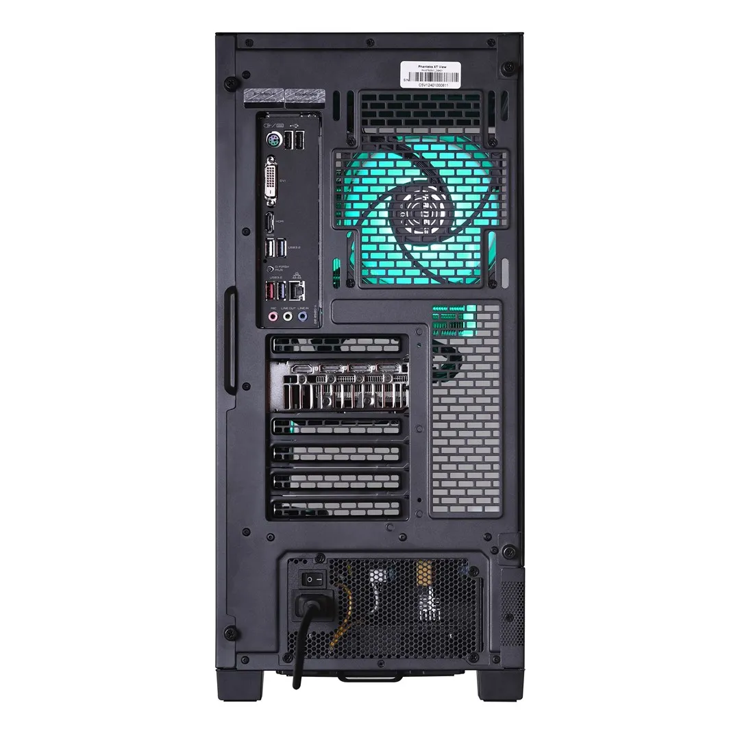 Komputer Actina View 7500F/16GB/500GB/RTX5060/650W thumbnail 3
