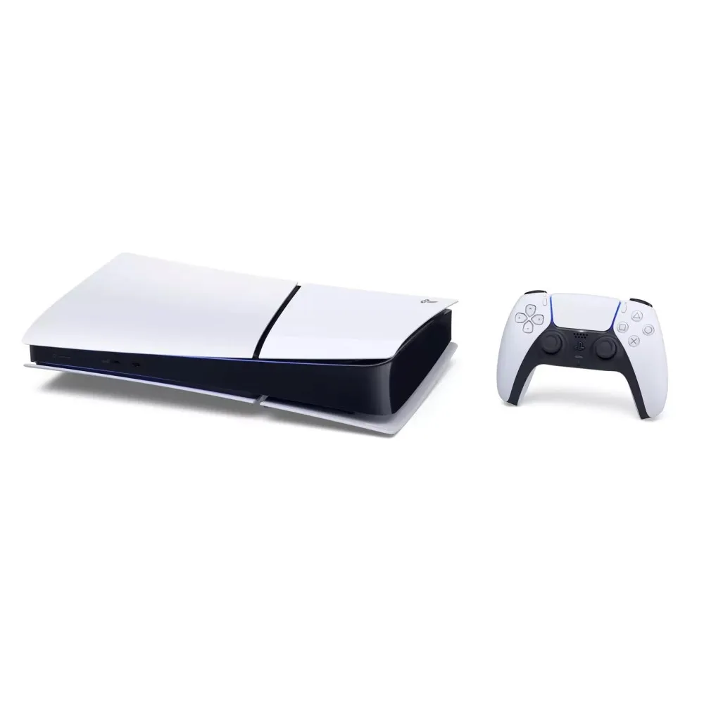 Konsola SONY PlayStation digital slim e-chassis thumbnail 3