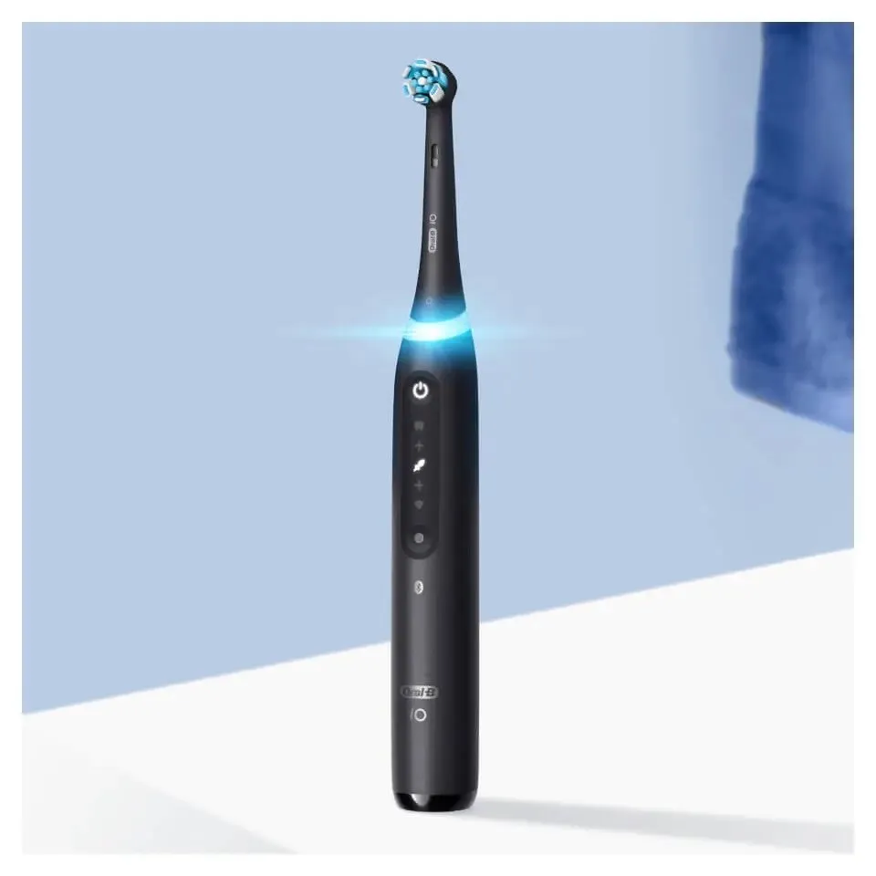 Szczoteczka Oral-B iO Series 5 Matt Black thumbnail 2