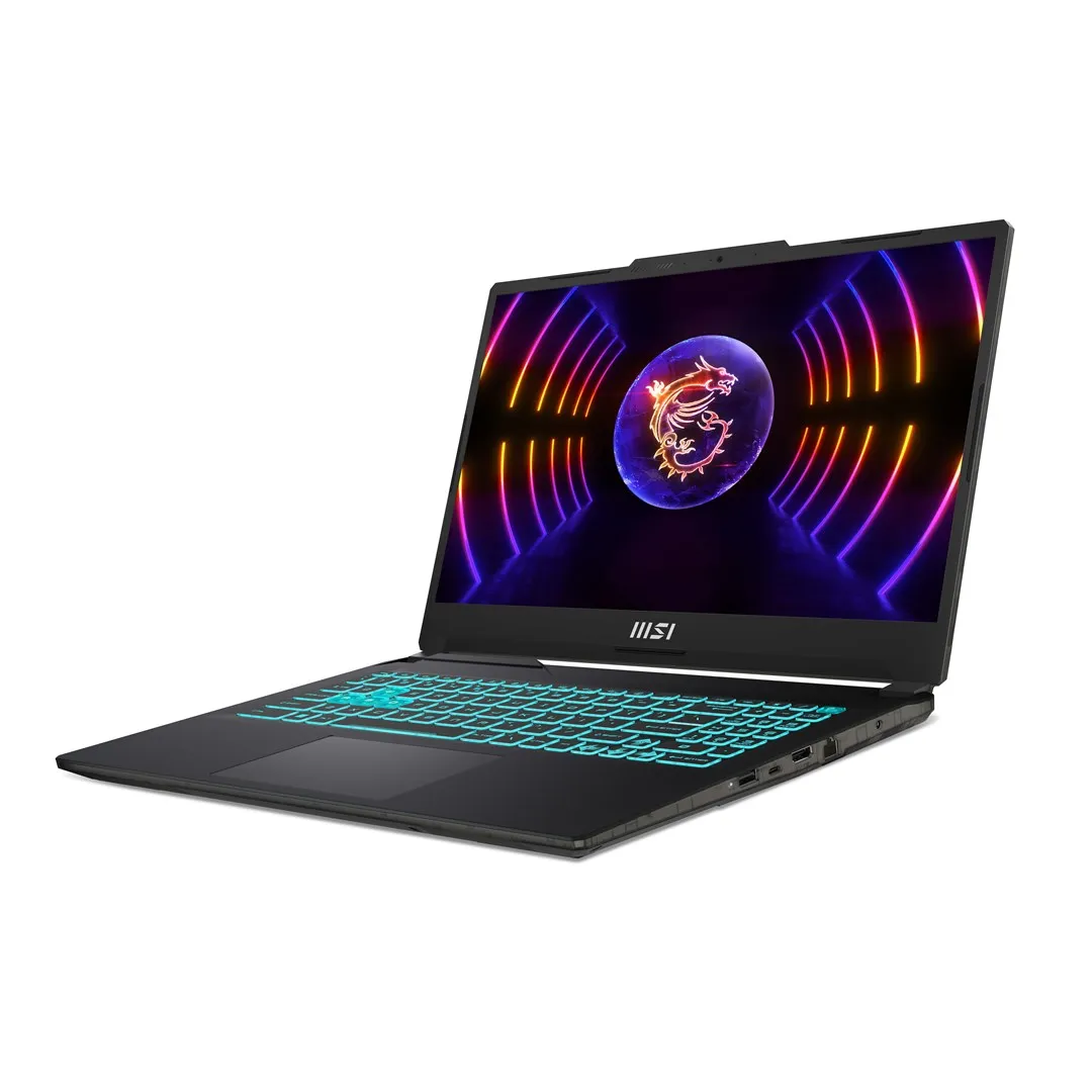 Laptop MSI Cyborg 15 A13VE-1067XPL i7-13620H 15.6" FHD 144Hz IPS-Level 16GB DDR5 SSD512 RTX 4050 6GB NoOS thumbnail 3