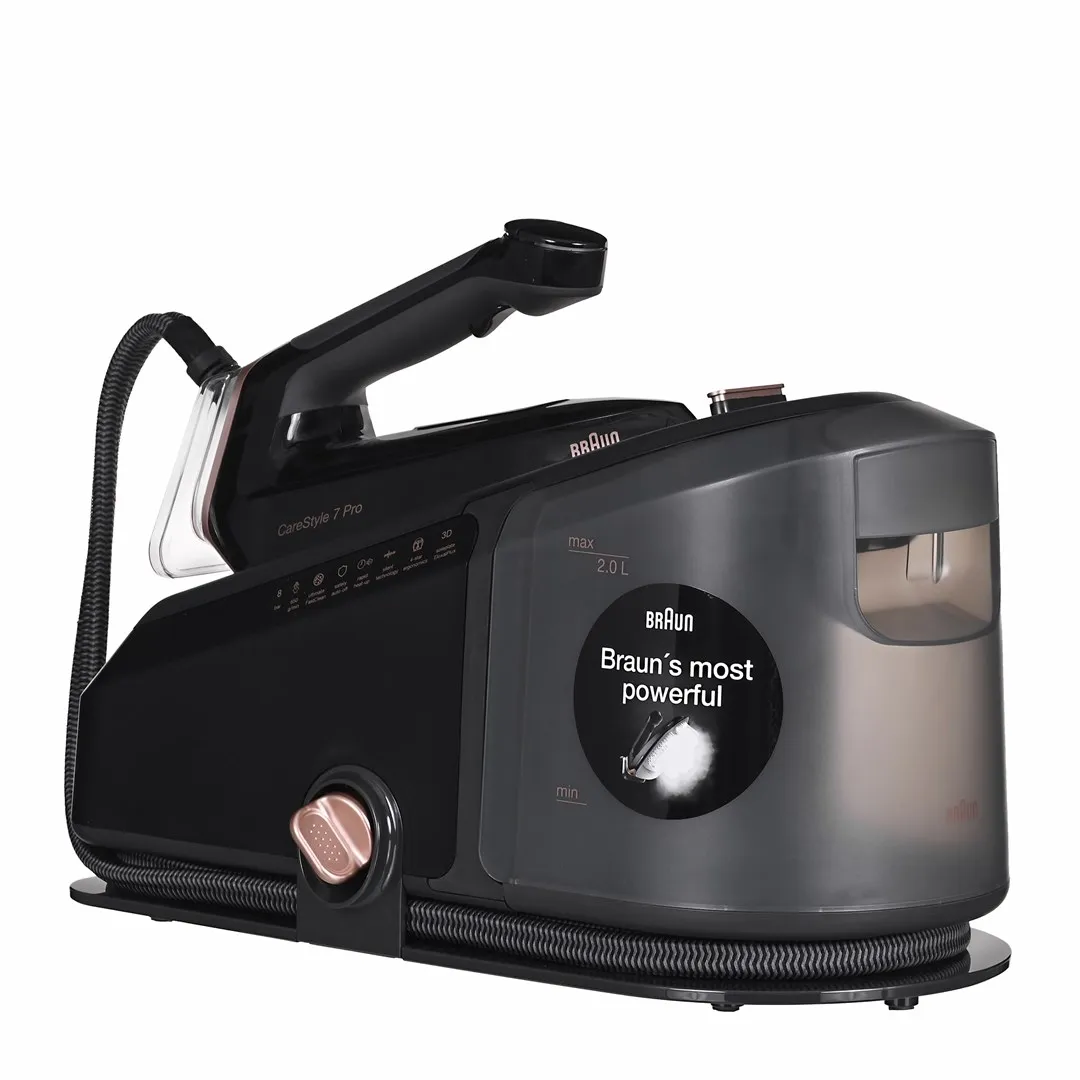 Generator pary BRAUN IS7286BK thumbnail 3