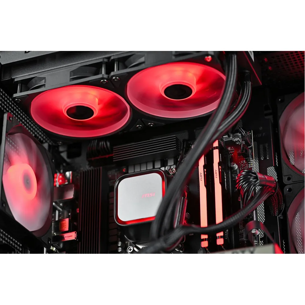 Komputer Actina Powered by MSI 285K/64GB/2TB/RTX5080/850W/W11H thumbnail 3