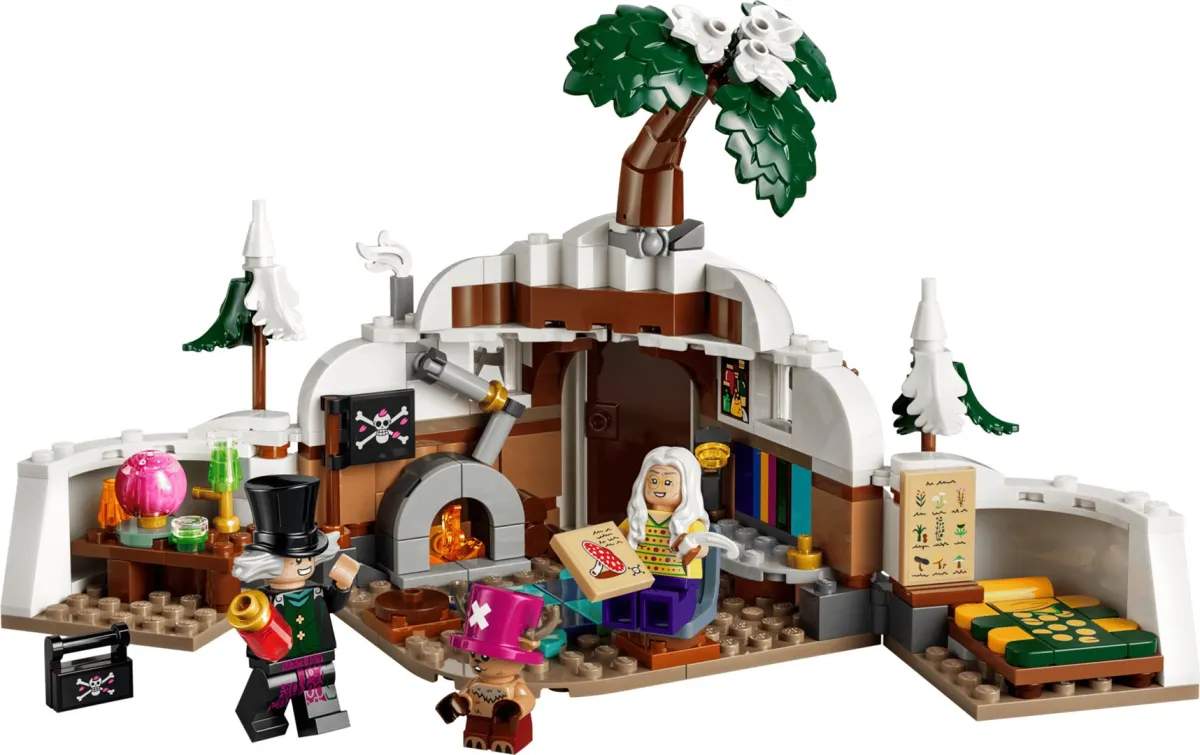 LEGO One Piece 75641 V29 thumbnail 3