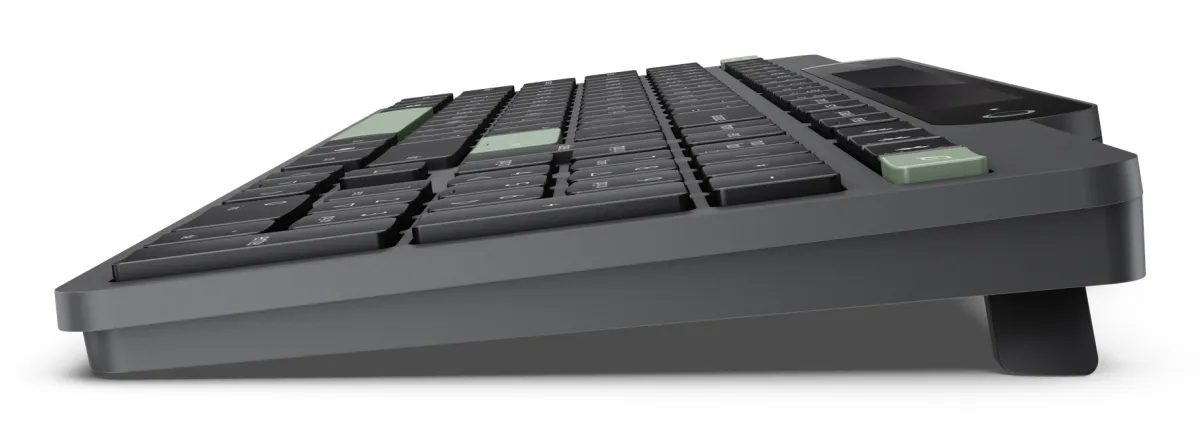Lenovo Self-Charging Bluetooth Keyboard 4Y41R69494 thumbnail 3