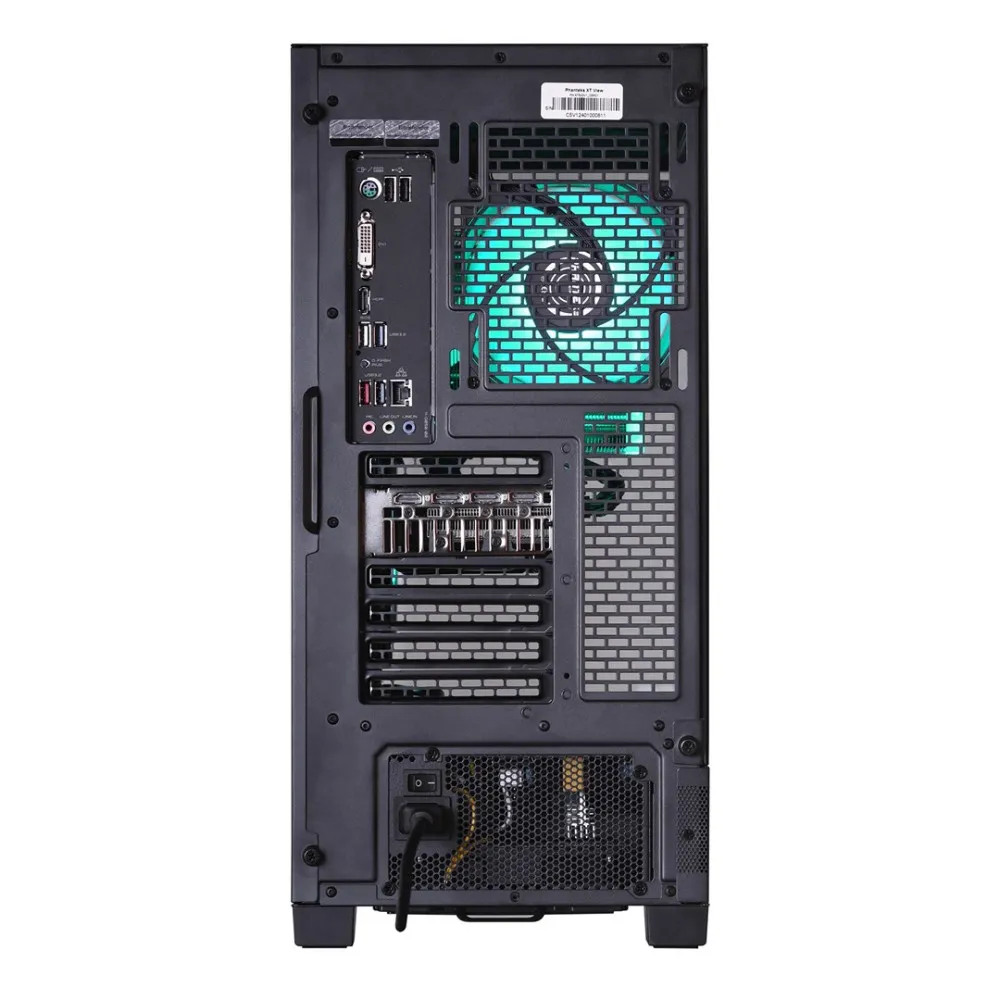 Actina View 5700X/16GB/1TB/RTX5060/650W thumbnail 3