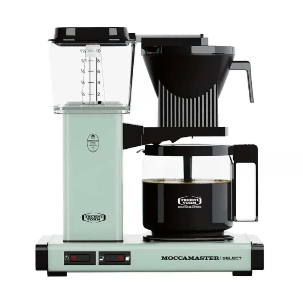 Ekspres przel. MOCCAMASTER KBG741 Sel. Pastel Green thumbnail 2
