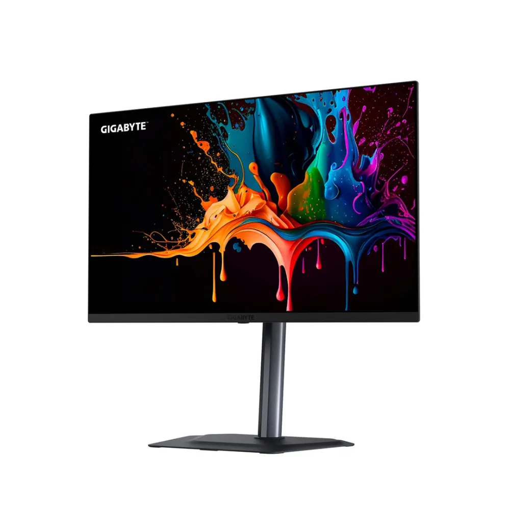 MONITOR GIGABYTE OLED 27 MO27Q3 360Hz thumbnail 2