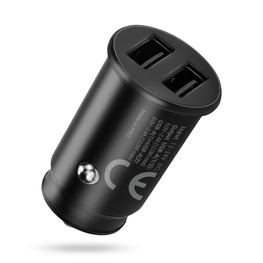 EVERACTIVE ŁADOWARKA SAMOCH. 2XUSB  KABEL CC-25C thumbnail 3