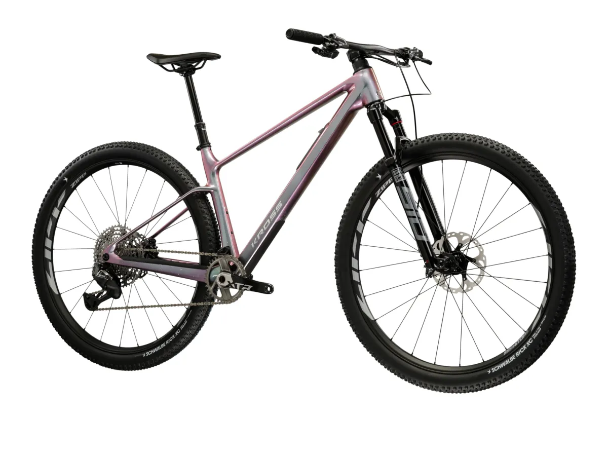 Rower górski MTB XC KROSS Level Rs 6.0 rozmiar M thumbnail 2