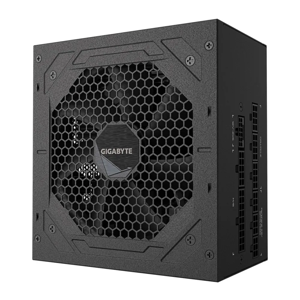 Zasilacz Gigabyte UD1000GM PG5 V.2 1000W 80  Gold thumbnail 2