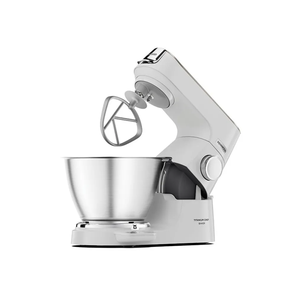 Robot planetarny KENWOOD KVC65.001WH thumbnail 3