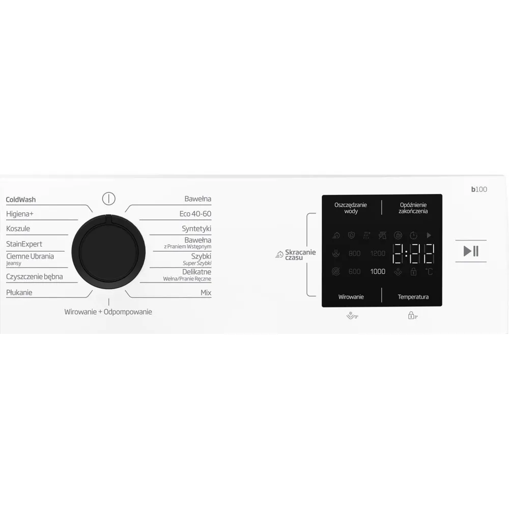 Pralka BEKO BM1WFU39225WPB thumbnail 3