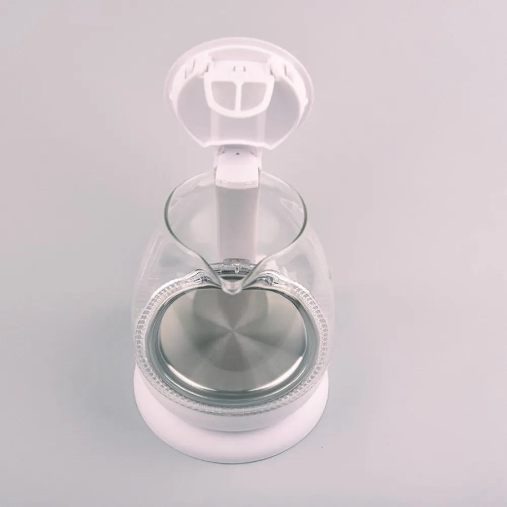 Czajnik elektryczny 1l MR-055-WHITE MAESTRO thumbnail 3