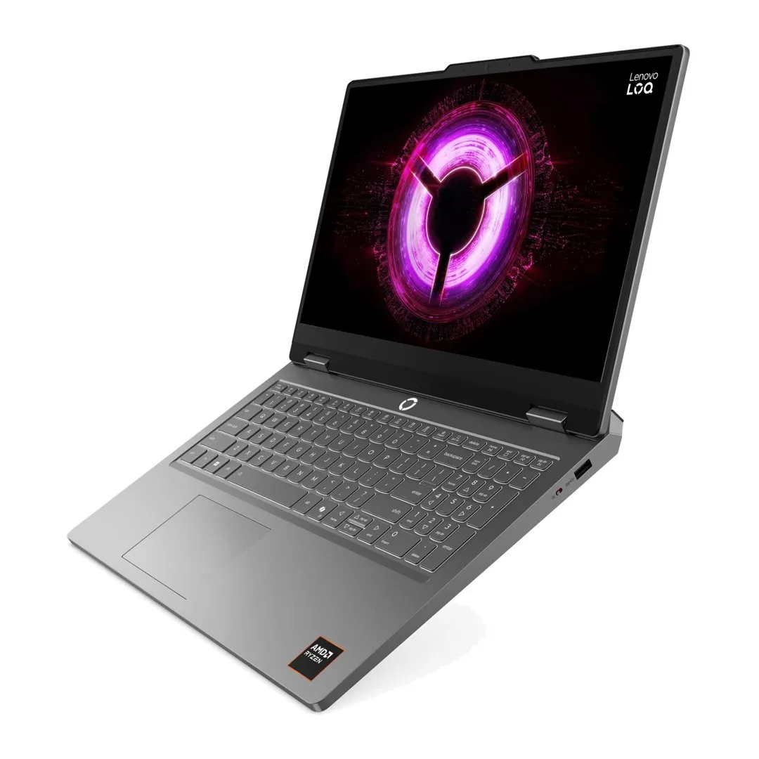 Laptop Lenovo LOQ 15ARP11 R7 170 15.6 16GB 512 5060 NoOS thumbnail 3