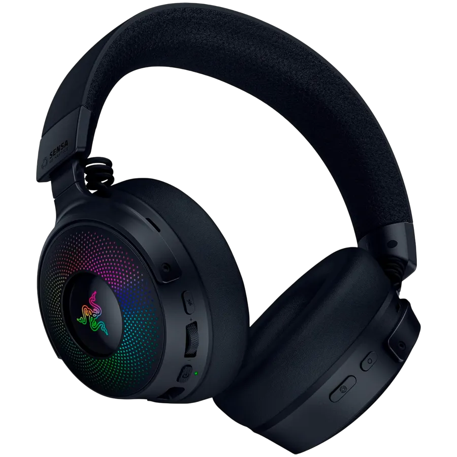 RAZER Słuchawki Gamingowe Kraken V4 Pro thumbnail 2