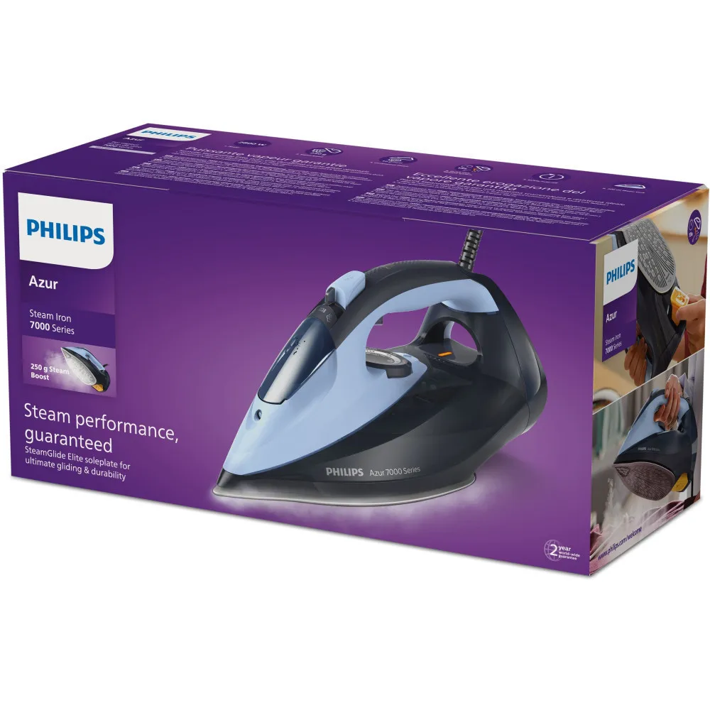 Żelazko PHILIPS DST 7041/20 thumbnail 3