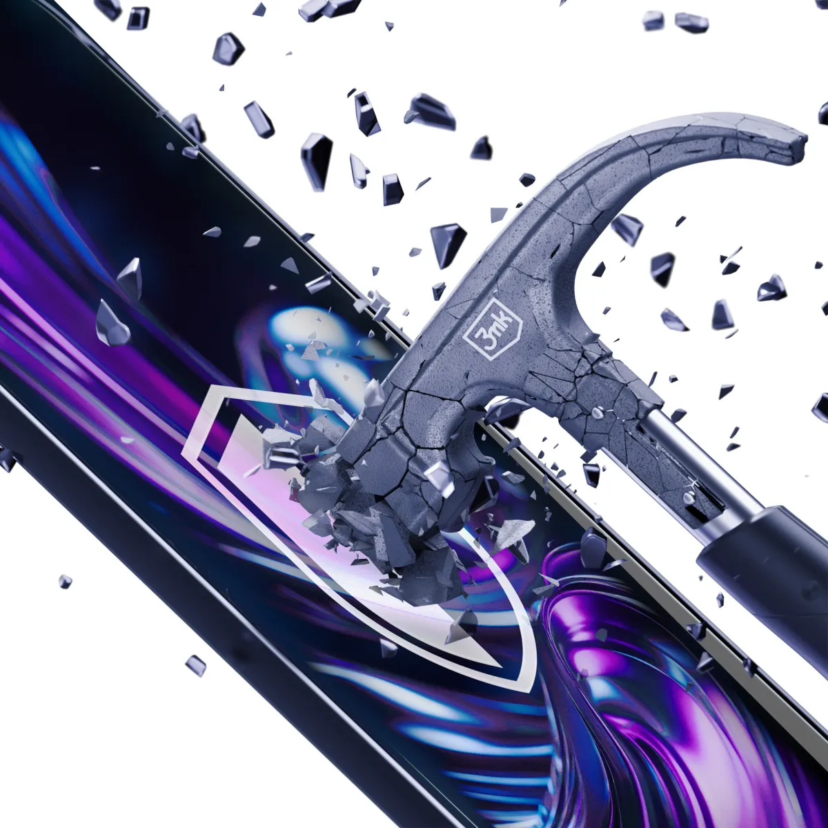 Asus Zenfone 10 - 3mk Hardy Fusion thumbnail 2
