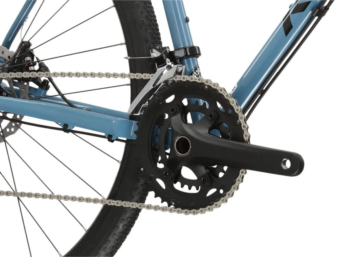 Rower gravelowy KROSS Esker 4.0 Krx rozmiar L thumbnail 3