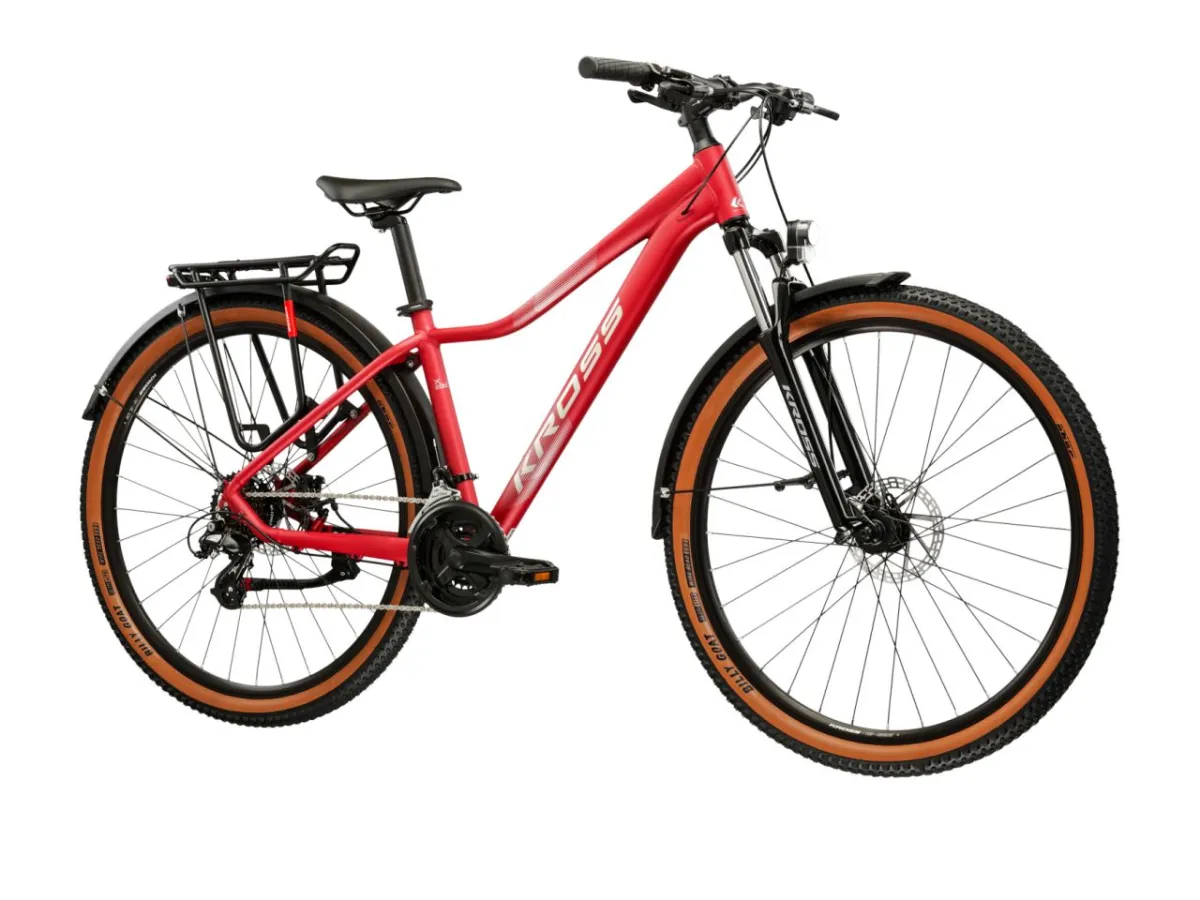 Damski rower górski MTB KROSS Lea X200 EQ rozmiar L thumbnail 2