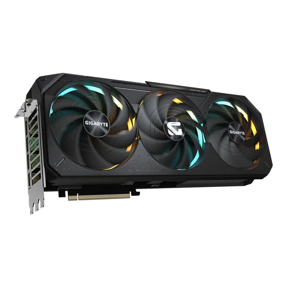 Karta graficzna Gigabyte RTX 5080 Gaming OC 16GBDR7 thumbnail 3