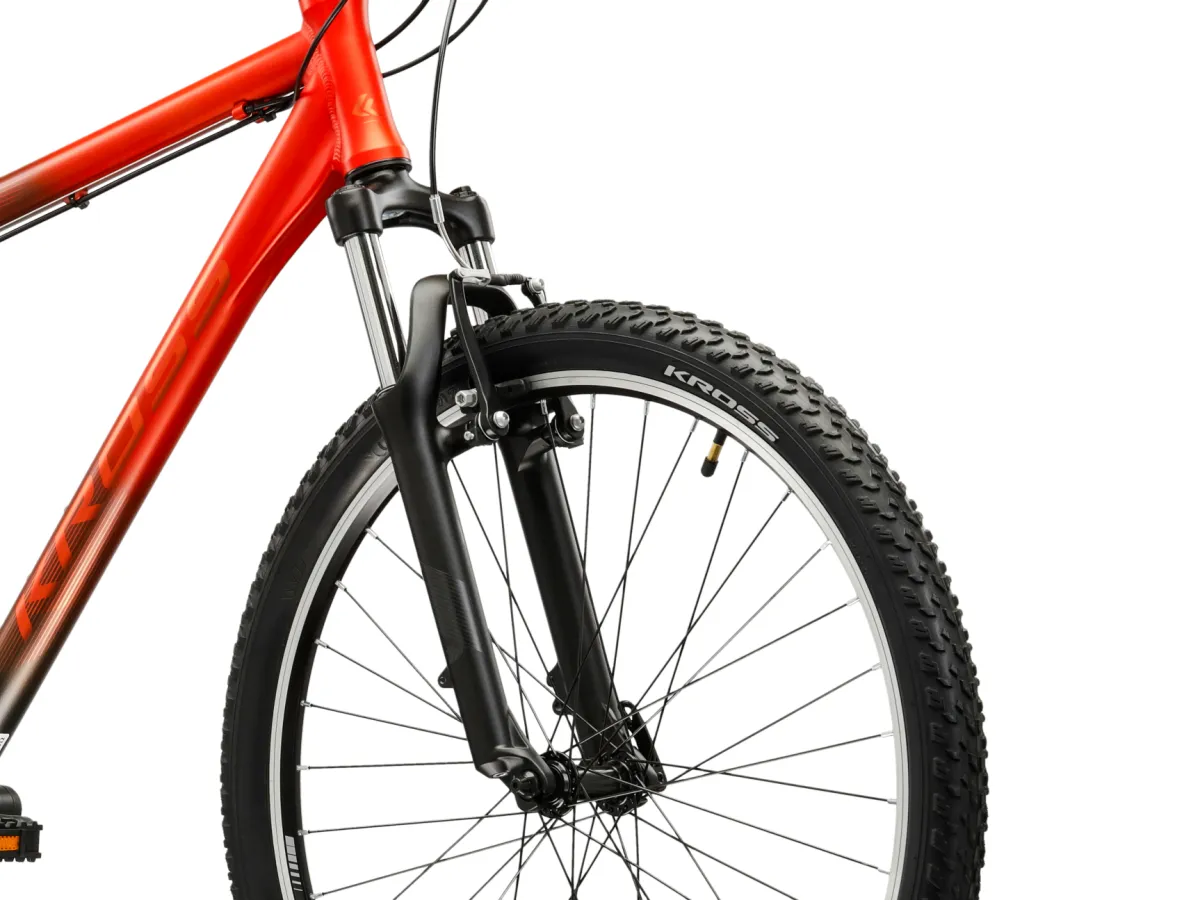 Rower górski MTB KROSS Hexagon X100 rozmiar M thumbnail 2