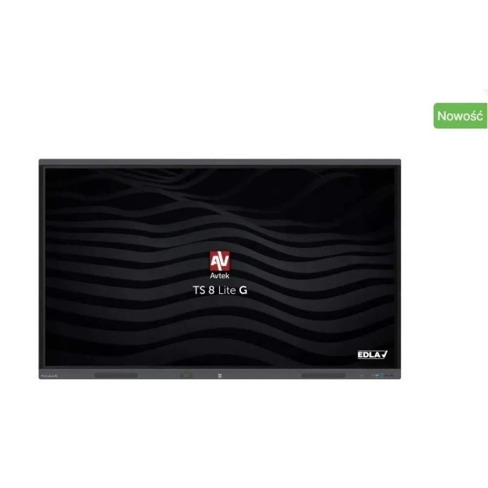 AVTEK MONITOR INTERAKTYWNY TS 8 LITE G 65 thumbnail 2