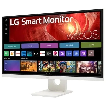 MONITOR LG LED 27" 27U731SA-W thumbnail 3