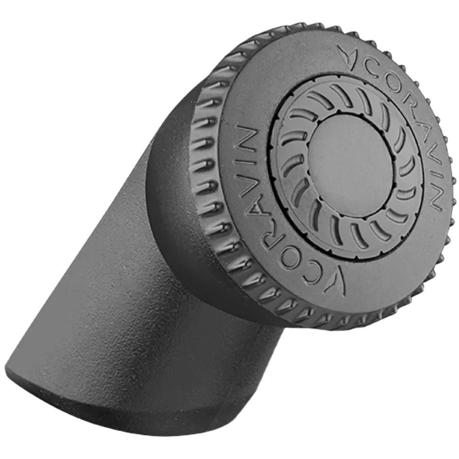 CORAVIN Pivot, Aerator do systemu przechowywania wina, Czarny thumbnail 2