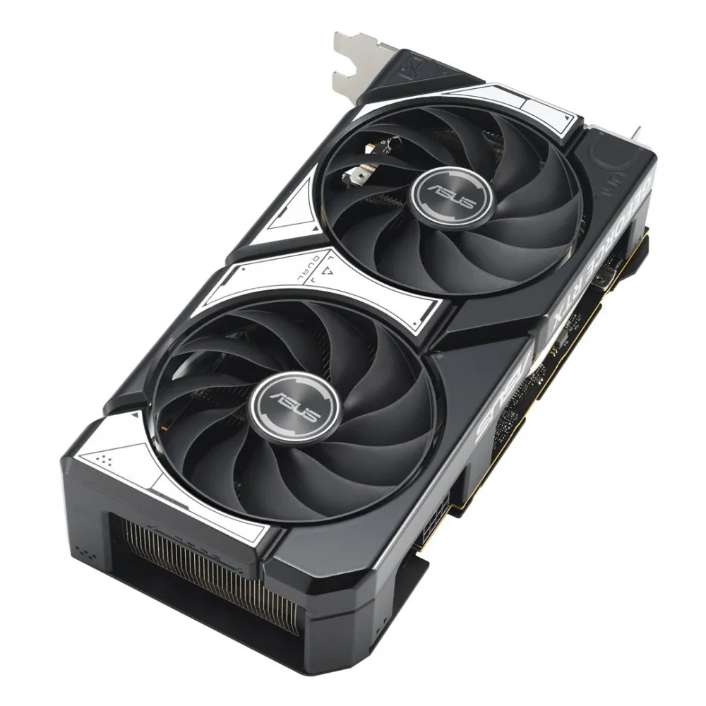 Karta graficzna ASUS DUAL RTX 5060 8GB OC thumbnail 2