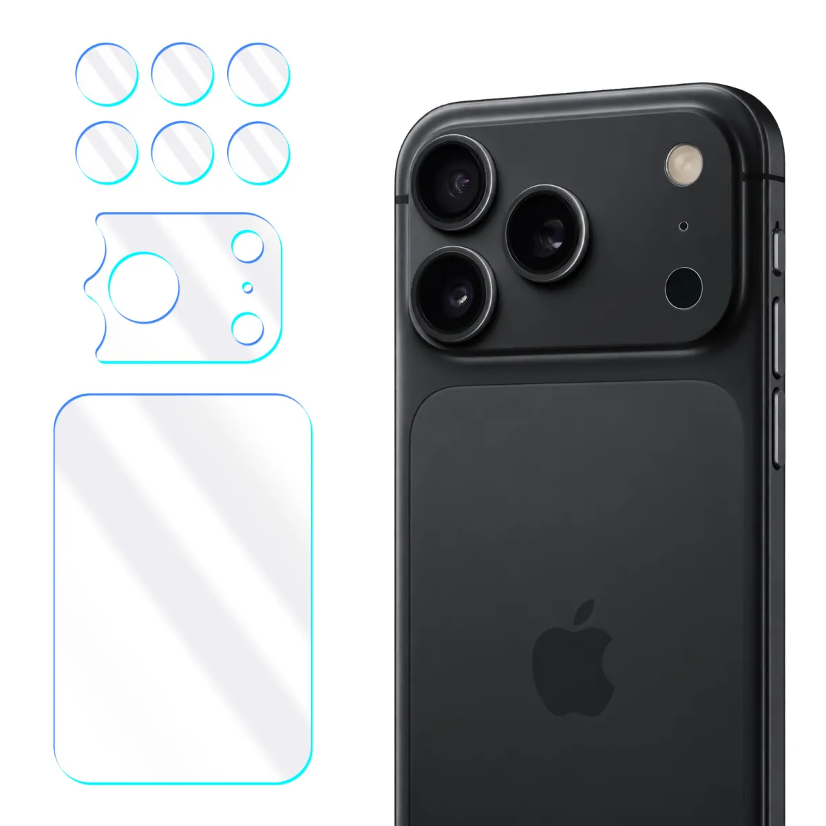 Apple iPhone 18 Pro - 3mk FullBack Kit thumbnail 2
