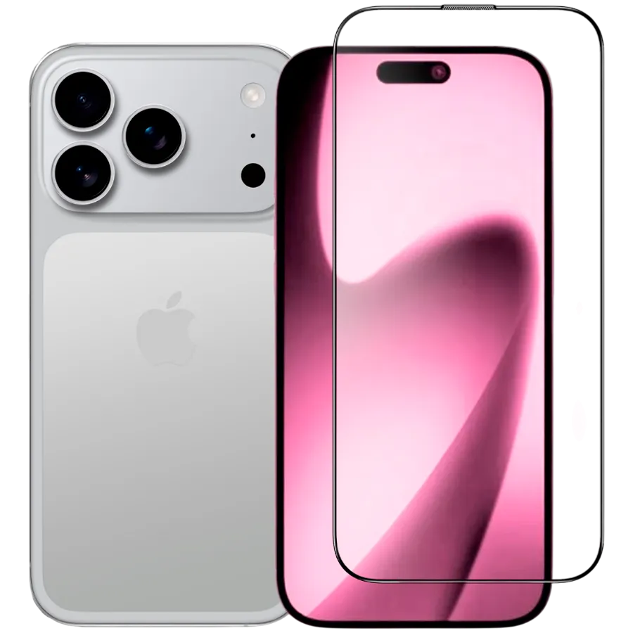iLera DeLuxe Original Glass 2.0 for iPhone 17 Pro thumbnail 2