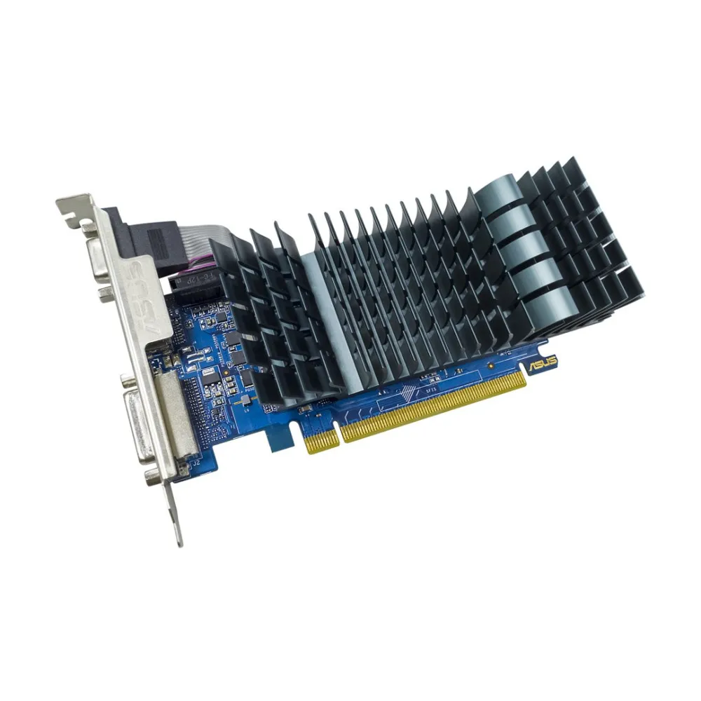 Karta graficzna ASUS GeForce GT 710 2GB GDDR5 EVO Low-P thumbnail 2