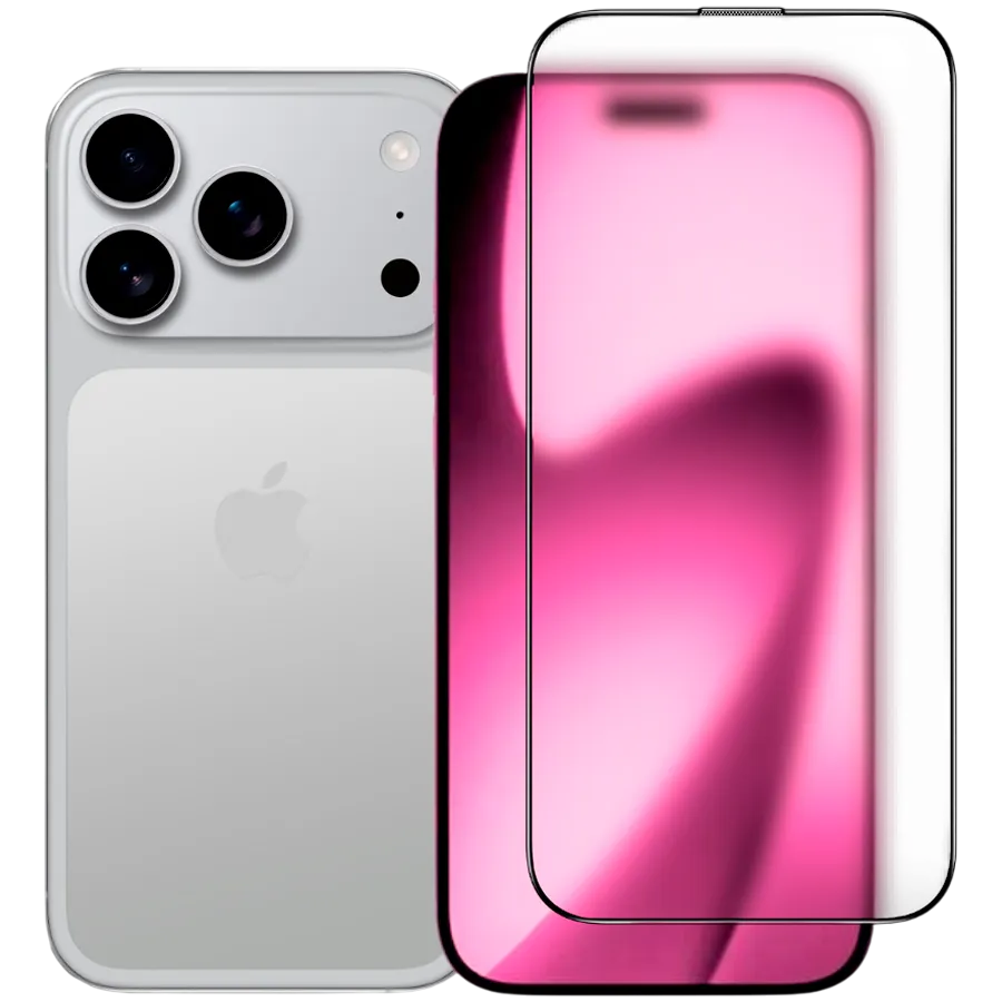 iLera FrostedGlass 2.0 for iPhone 17 Pro thumbnail 2