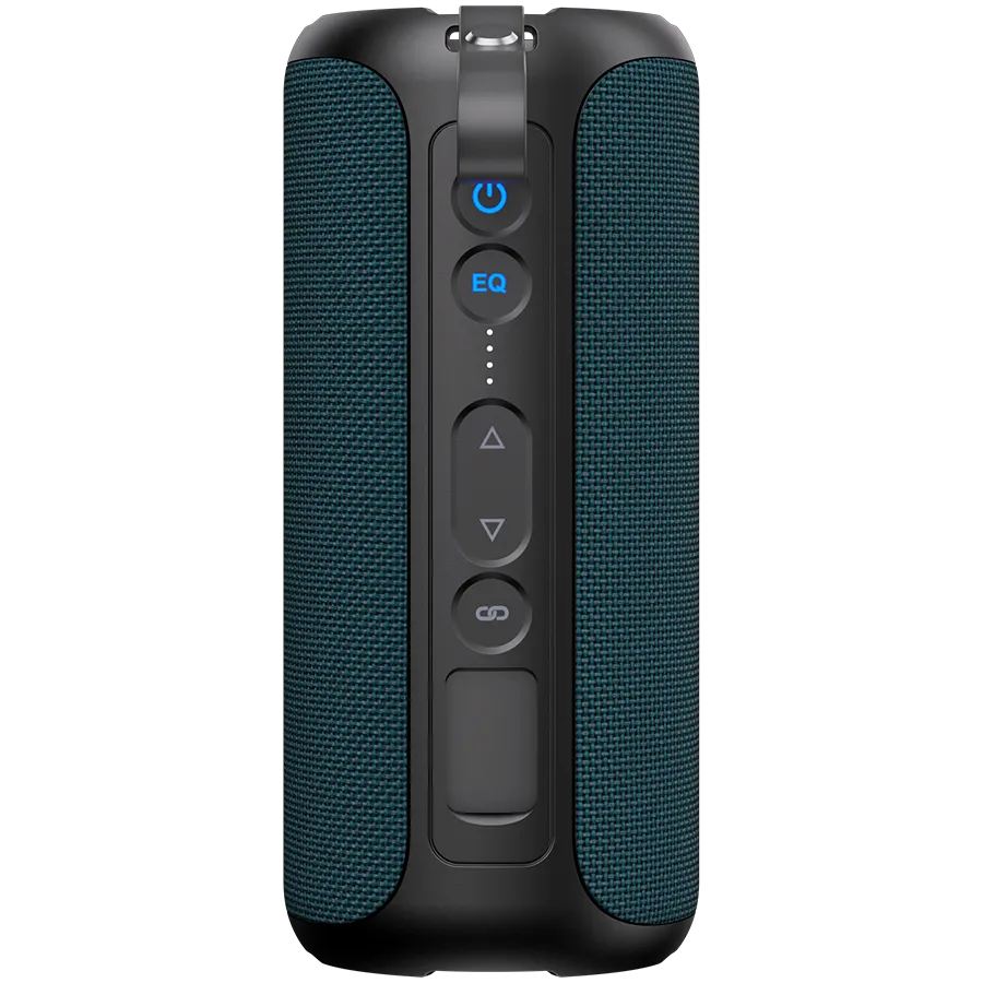 CANYON Głośnik Bluetooth OnMove 15W EQ TWS AUX Niebieski thumbnail 3