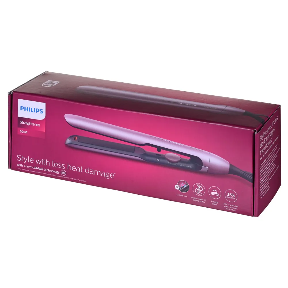 Prostownica do włosów PHILIPS BHS 530/00 thumbnail 3