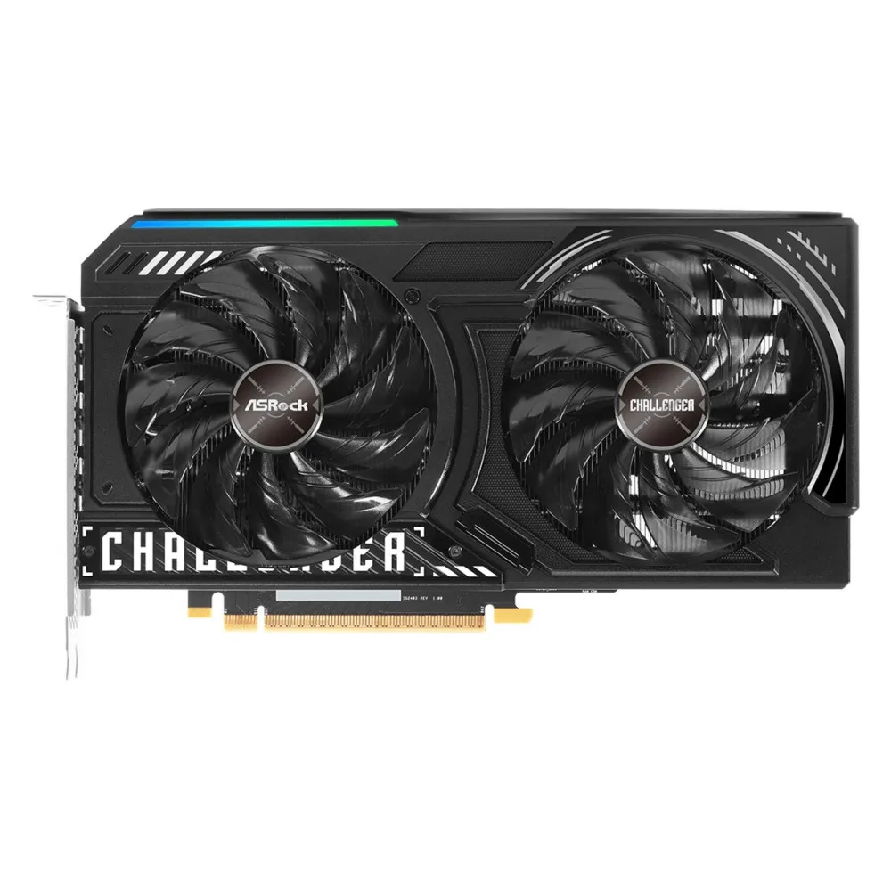 Karta graficzna Asrock Intel ARC B580 CL 12GO thumbnail 2