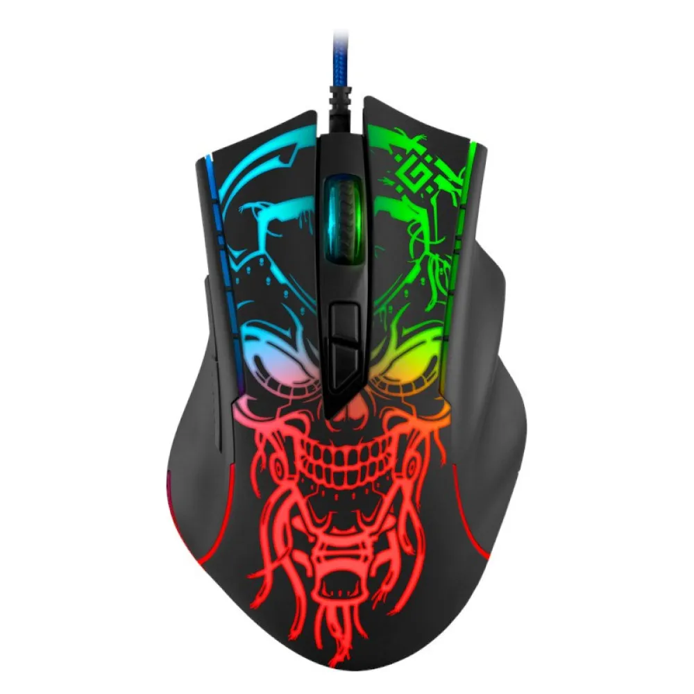 DEFENDER MYSZ PRZEWODOWA BULLETSTORM GM-928 52928 thumbnail 3