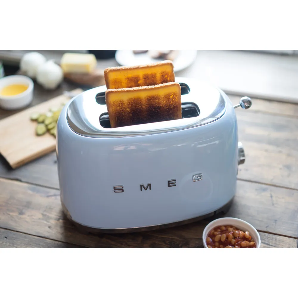 Toster SMEG TSF01PBEU thumbnail 2