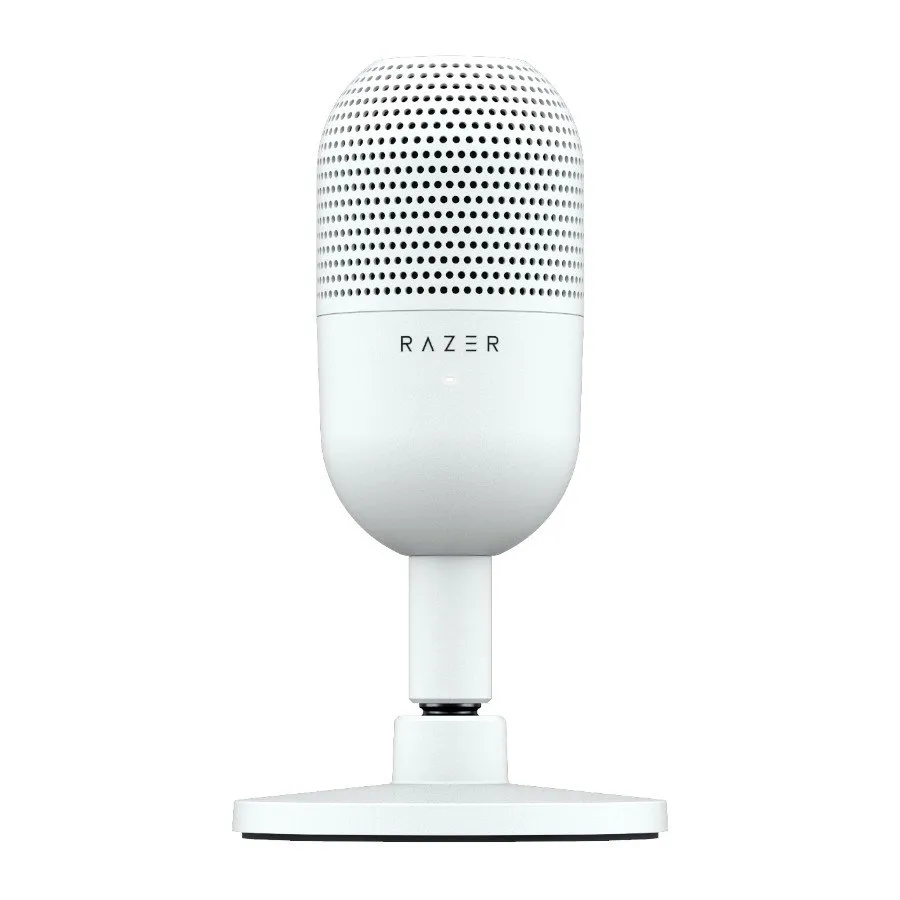 RAZER Mikrofon Gamingowy Seiren V3 Mini, Biały thumbnail 3