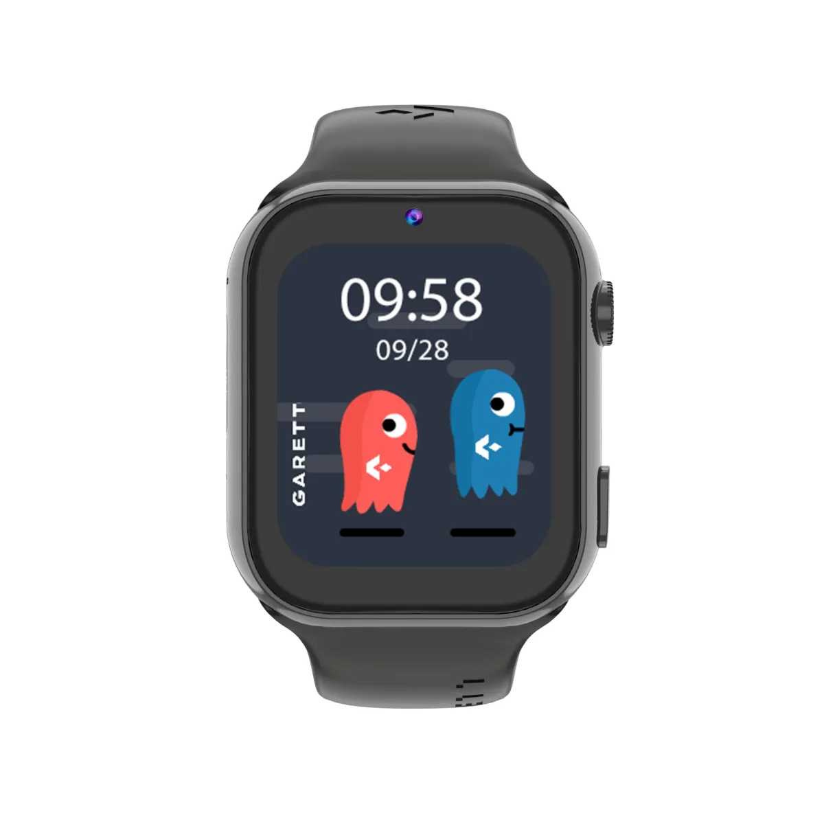 Smartwatch Garett Kids Twin 2 4G czarny thumbnail 3