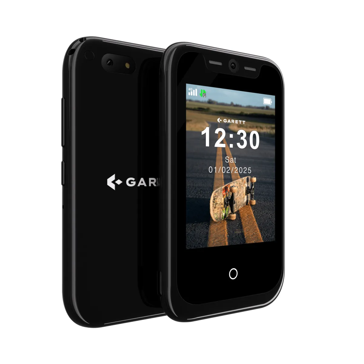 Garett OneKid Phone czarny thumbnail 2