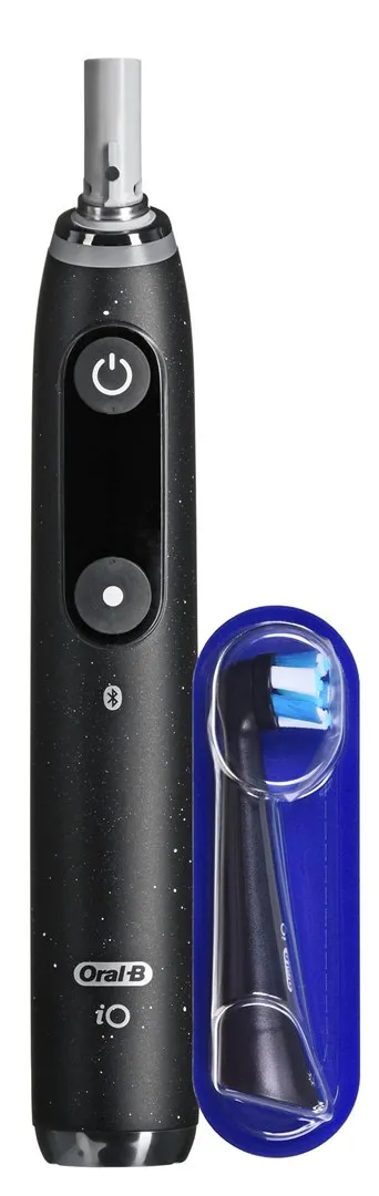 Braun Oral-B Szczoteczka elektr. iO10 Cosmic Black thumbnail 2