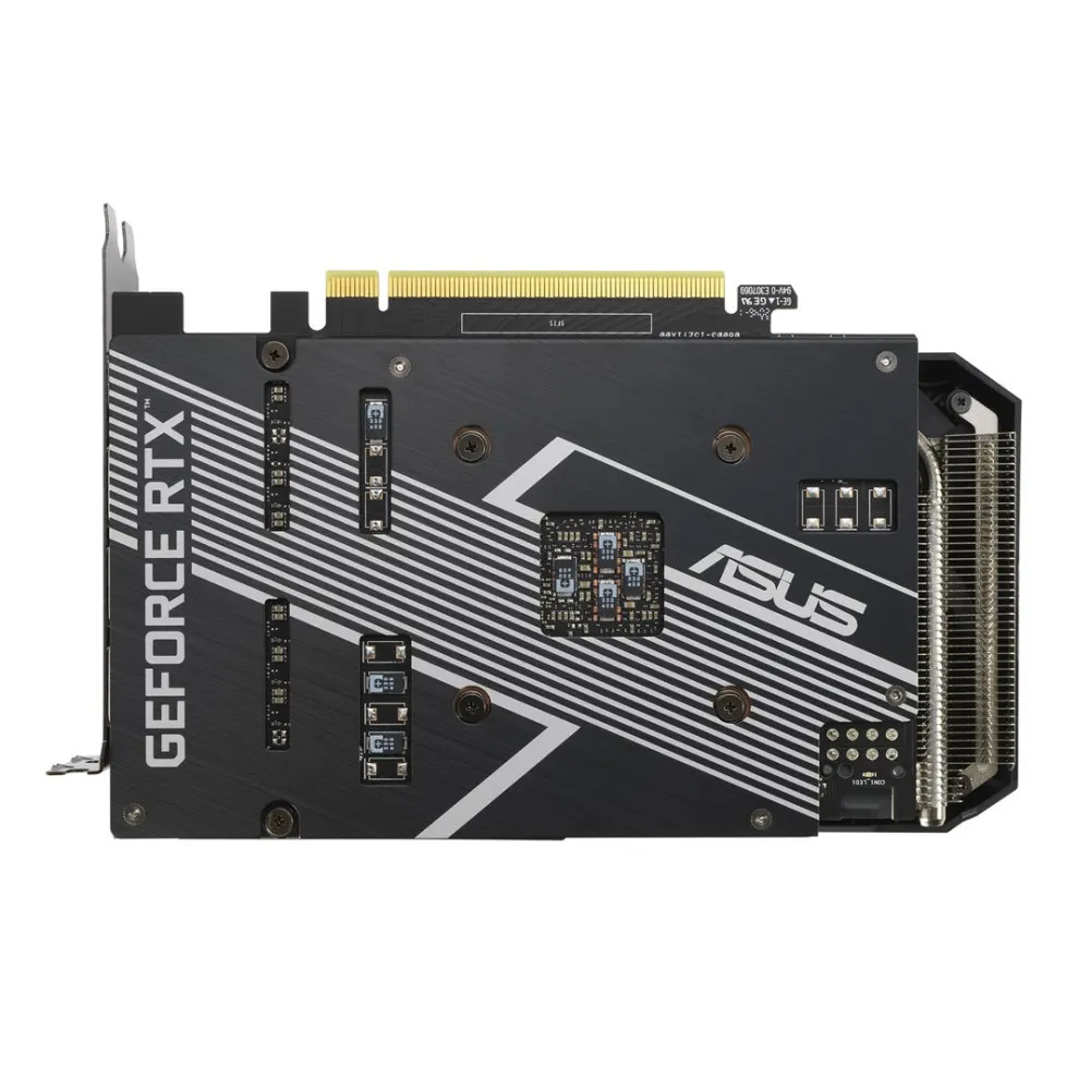 Karta graficzna Asus Dual RTX 3060 V2 OC thumbnail 3