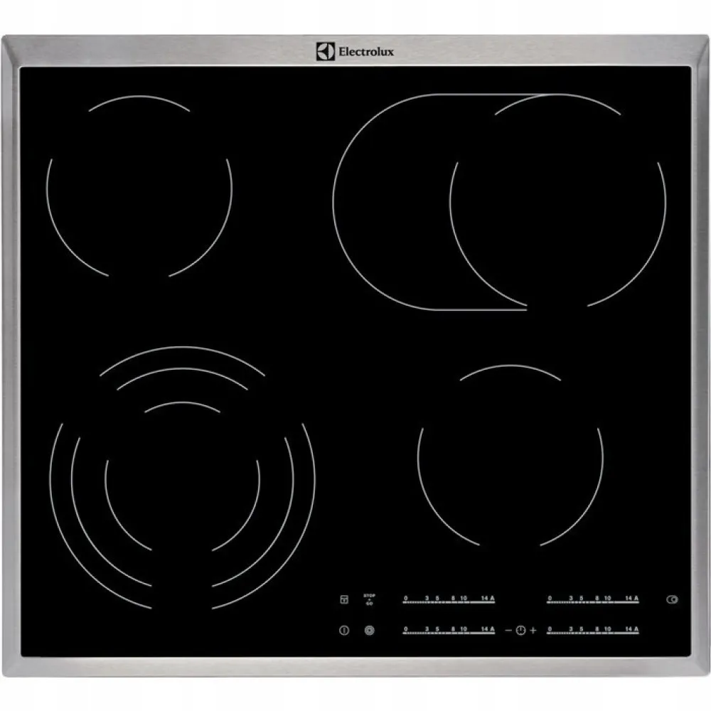 Płyta ceramiczna ELECTROLUX EHF 46547XK thumbnail 2